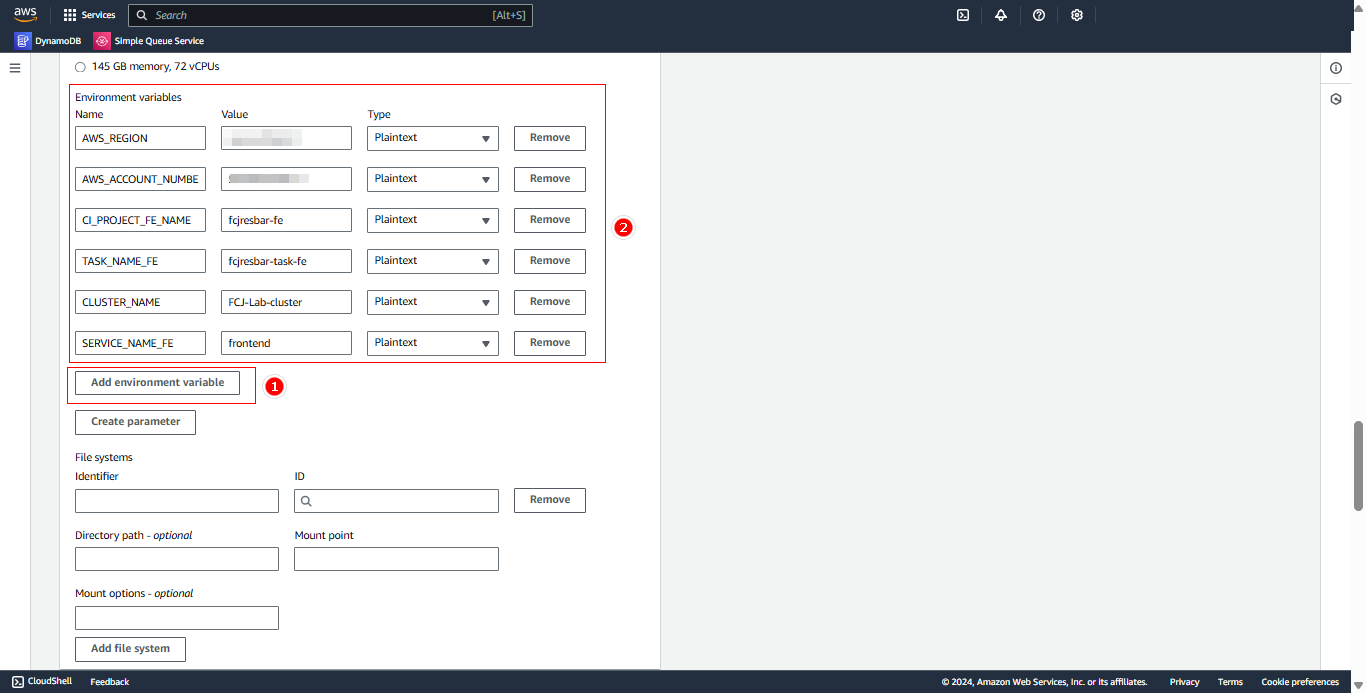 env-variables