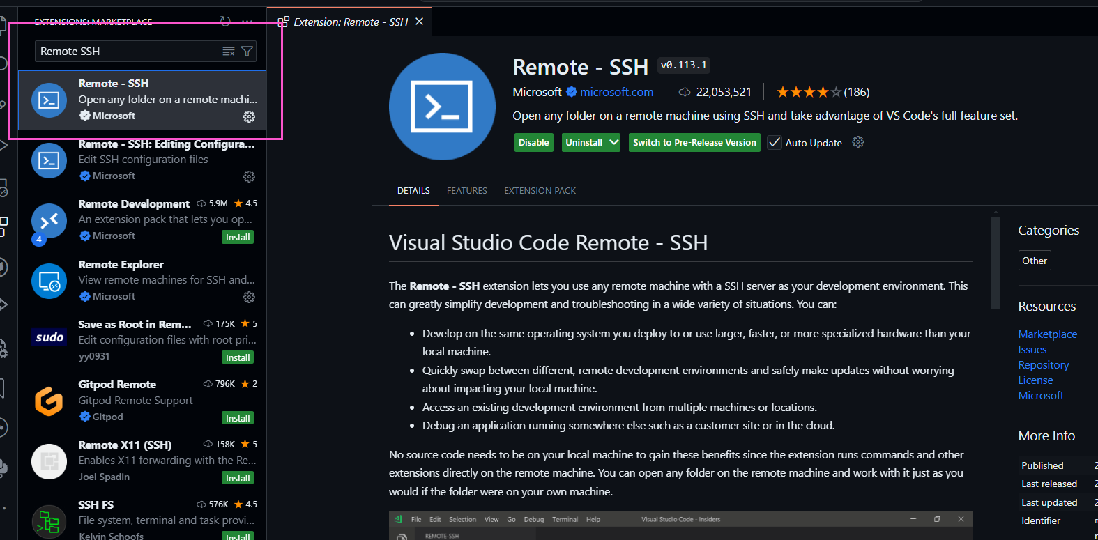 install-ssh-extensions-1