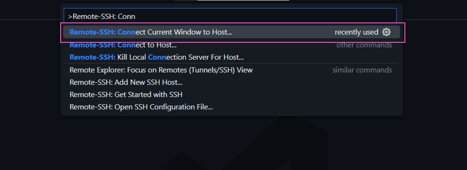 connect-to-host