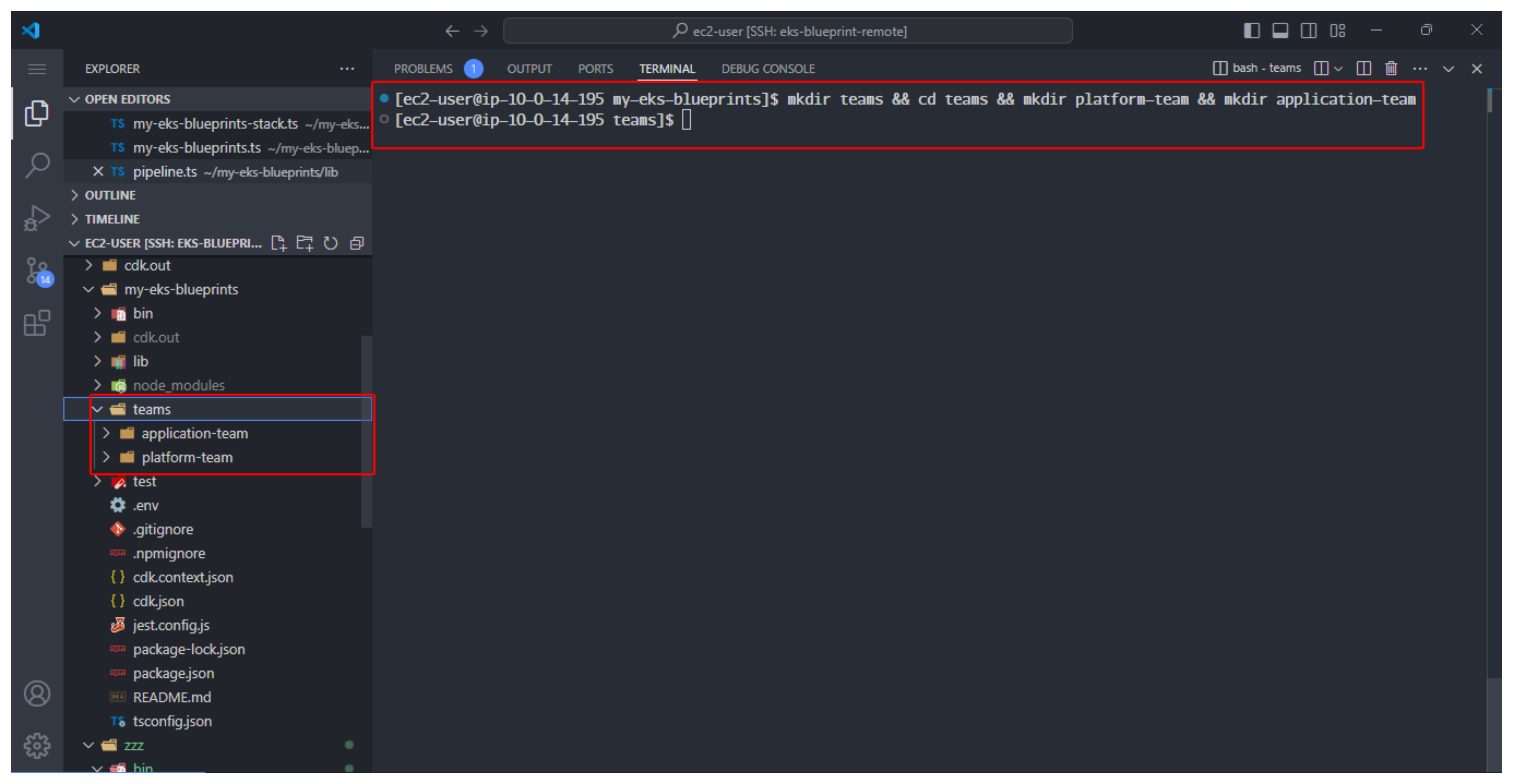 Deployment Pipeline