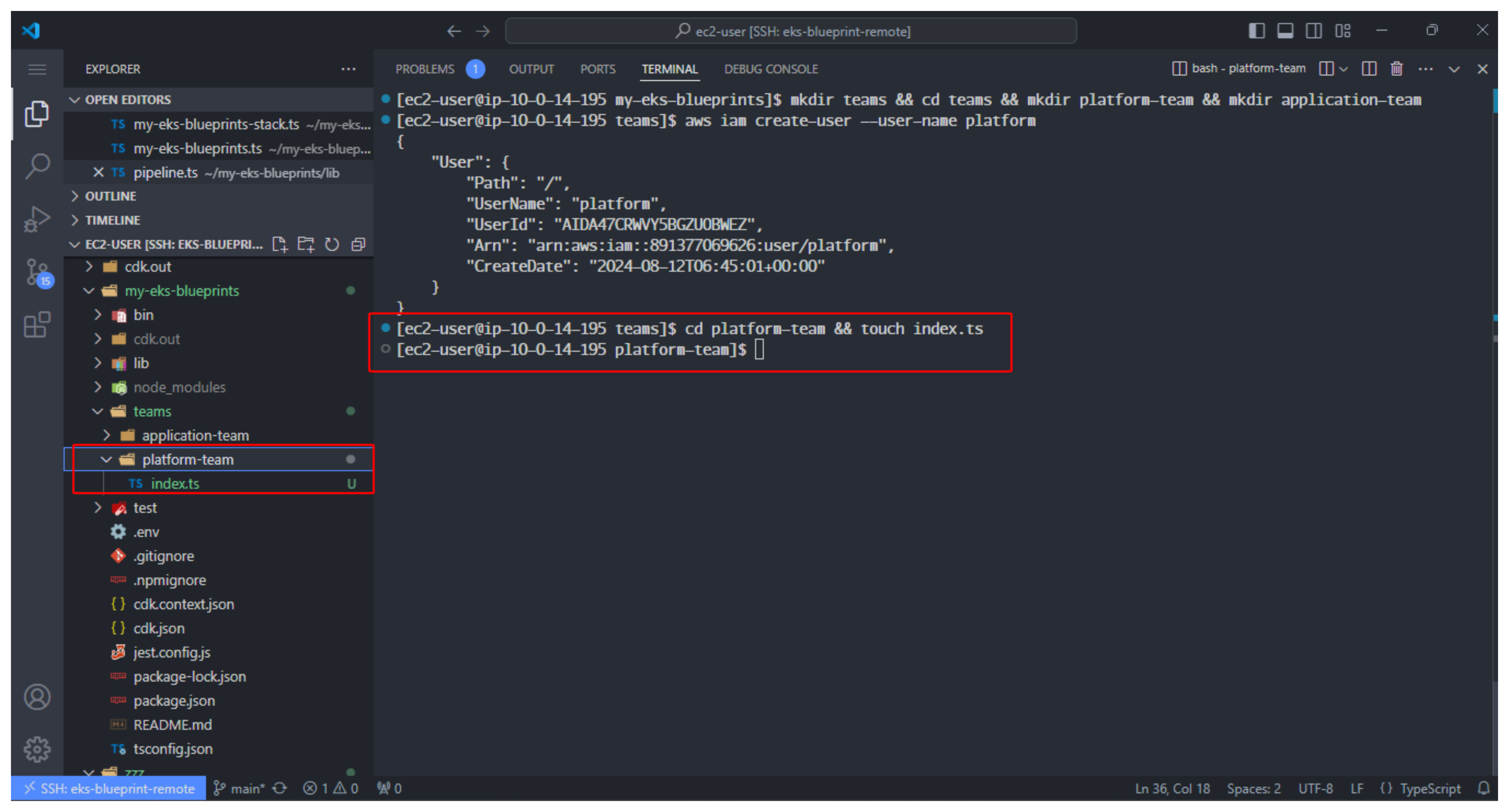 Deployment Pipeline