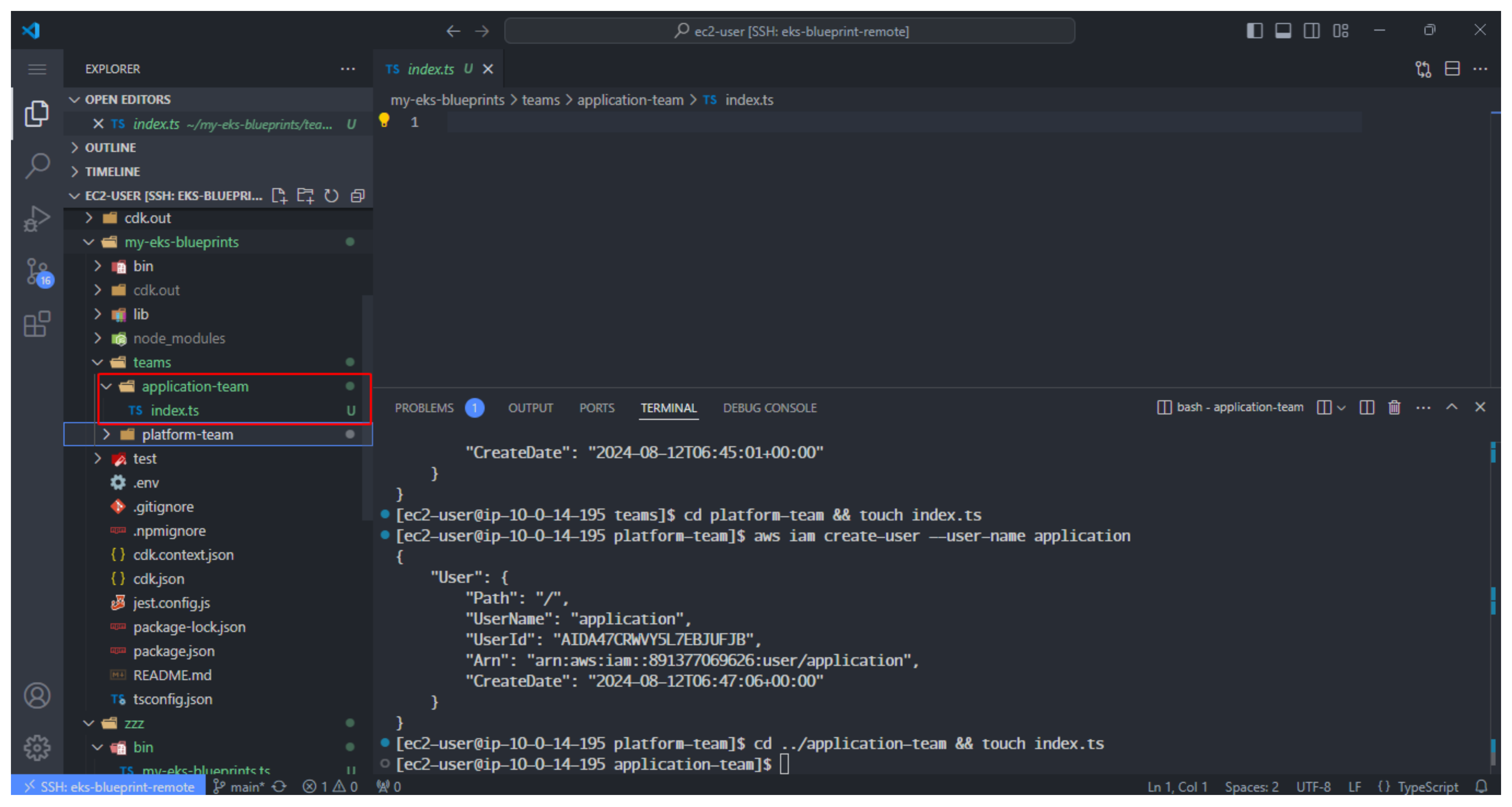 Deployment Pipeline