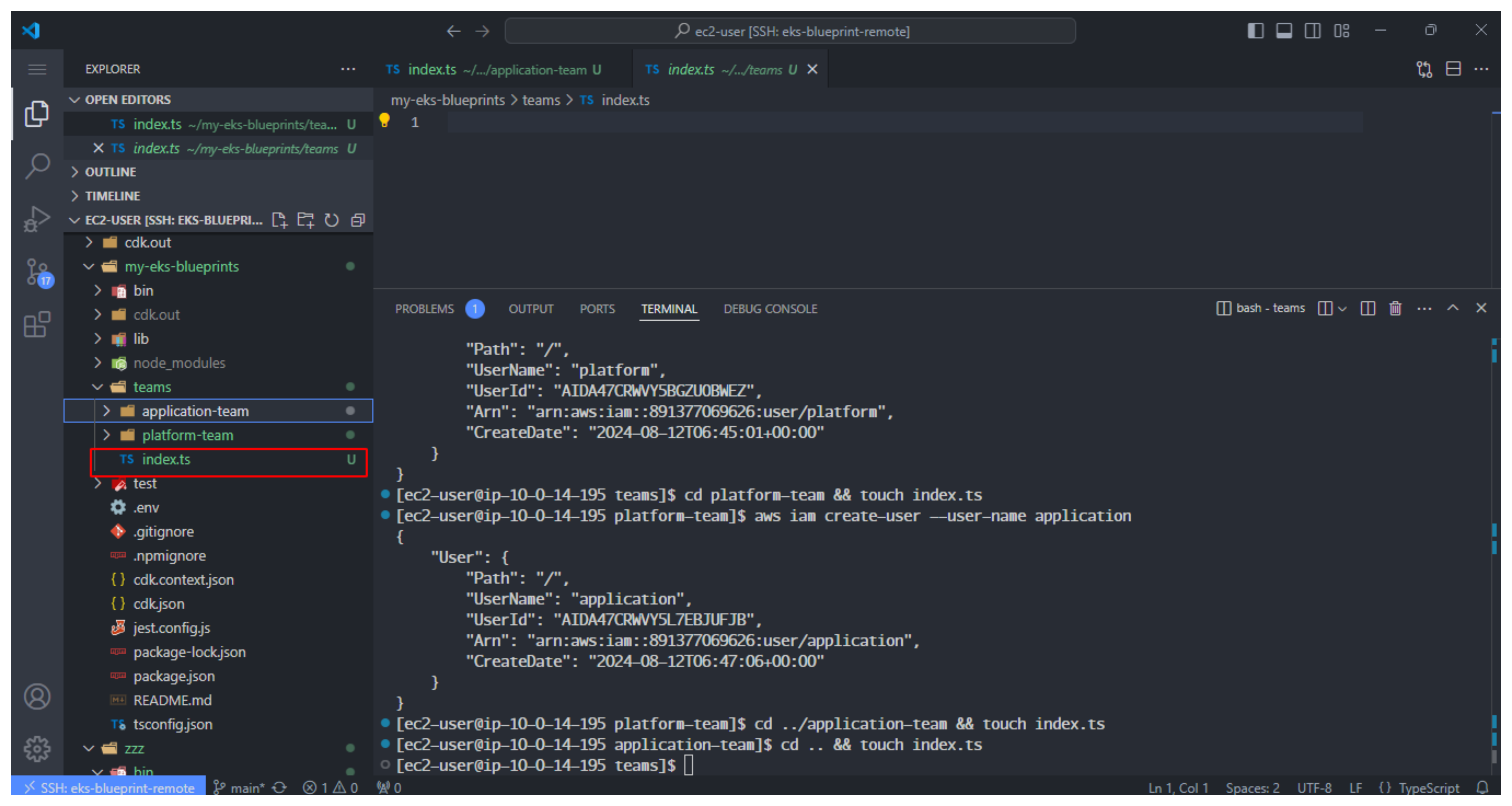 Deployment Pipeline