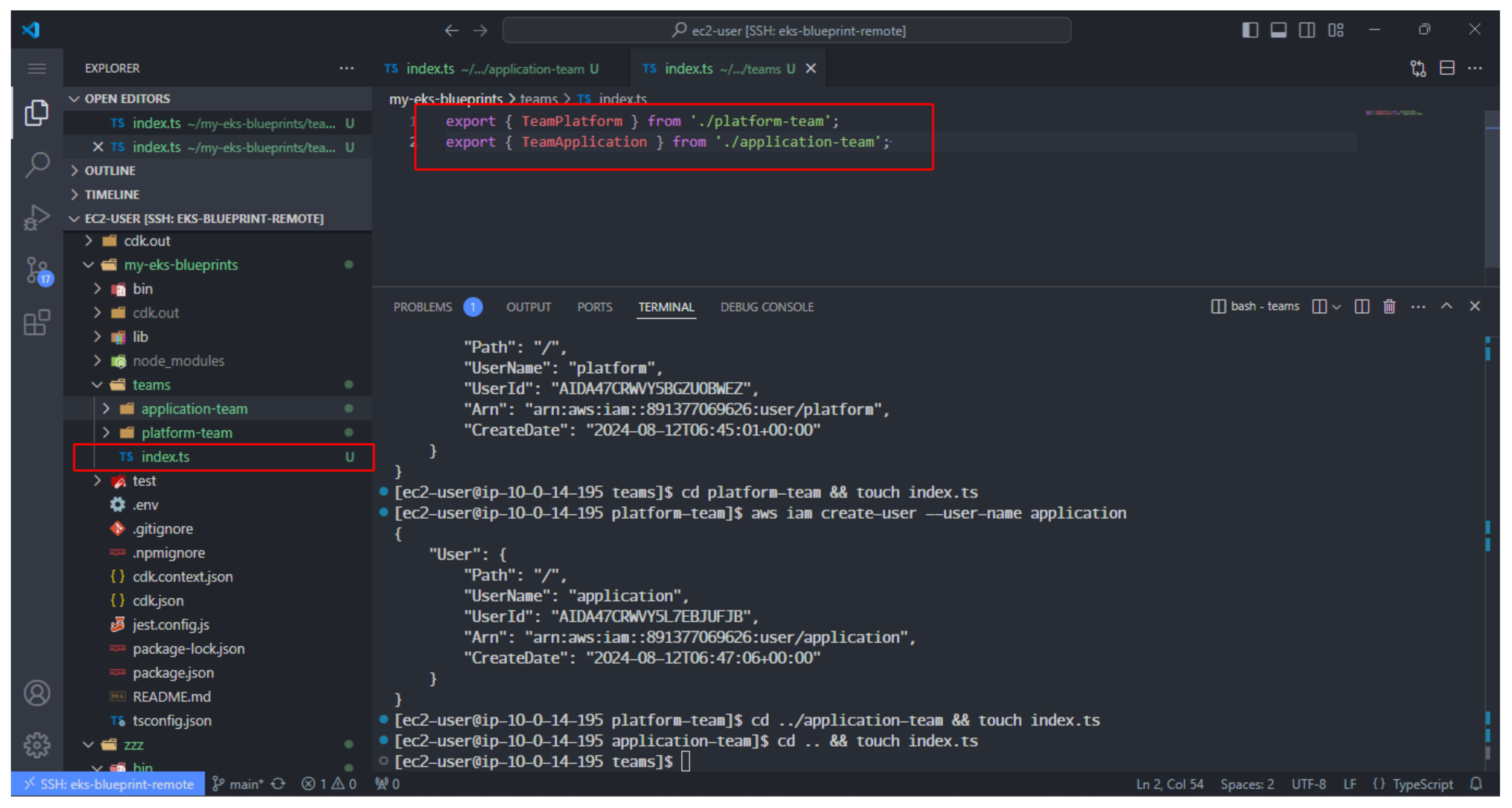 Deployment Pipeline