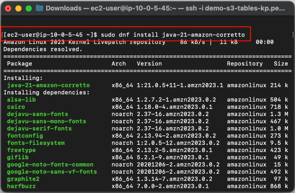 install-java-17