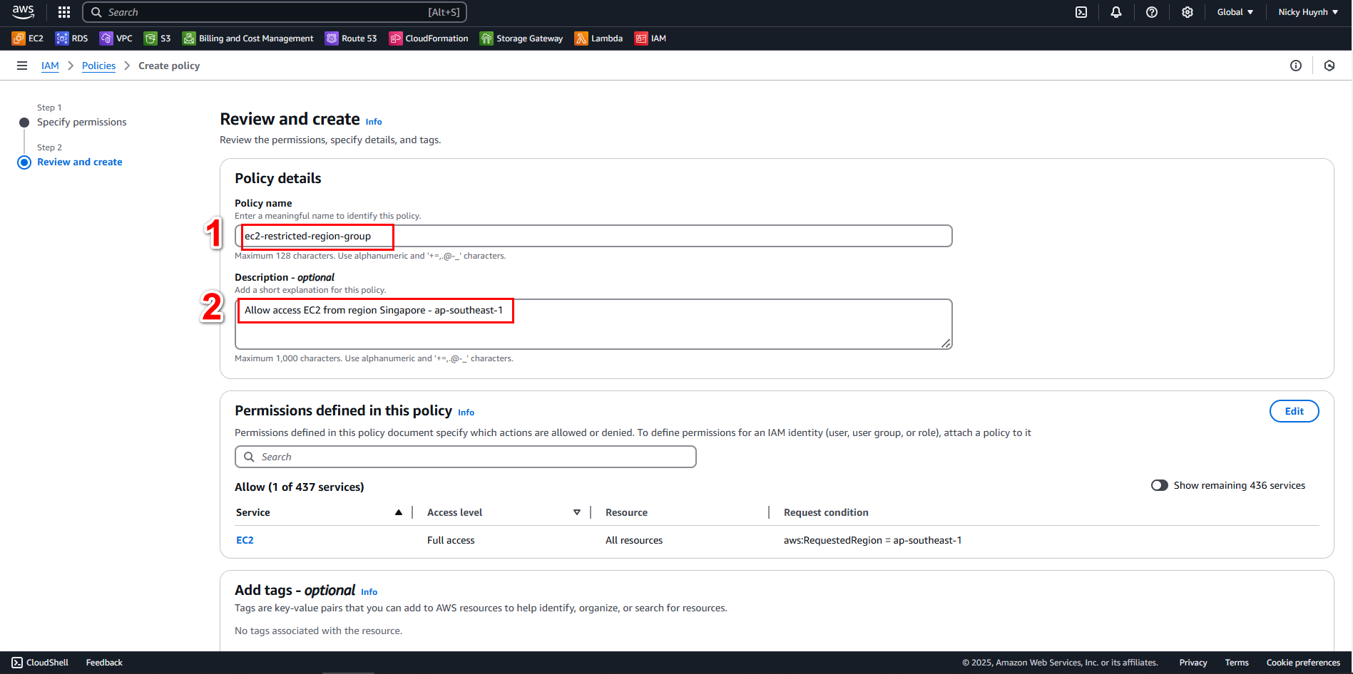 review-and-create