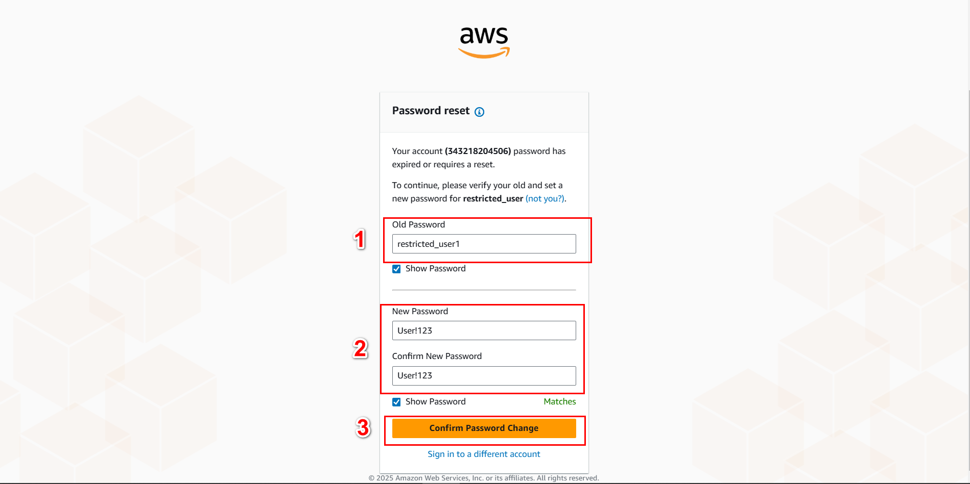 change-password
