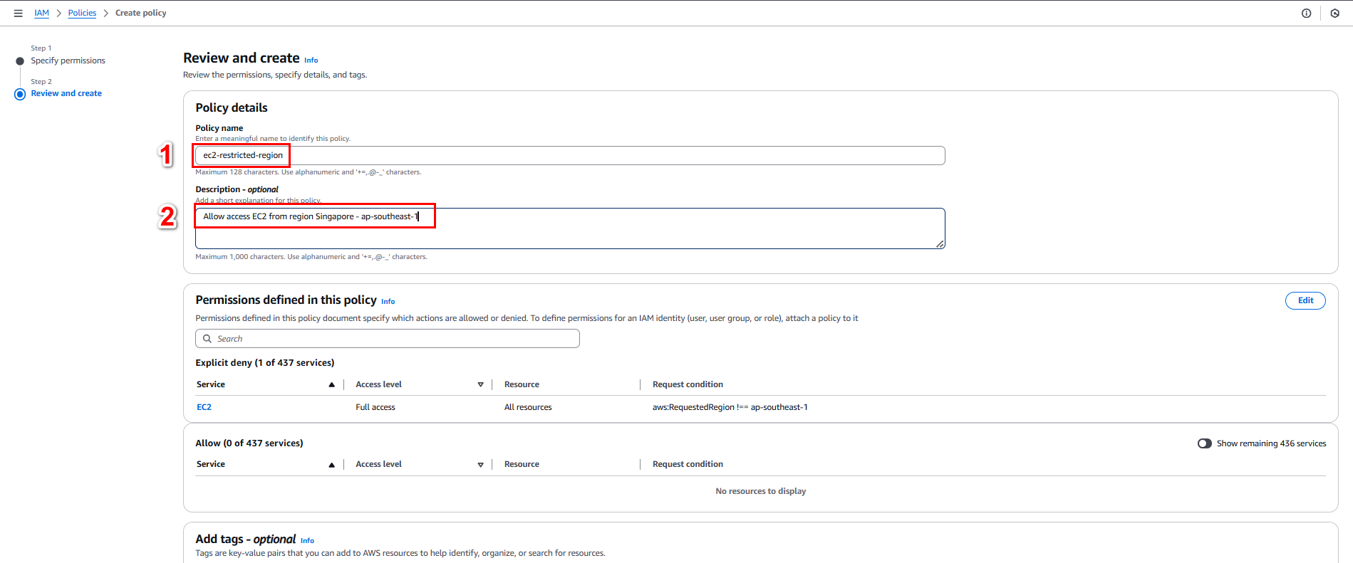 review-and-create
