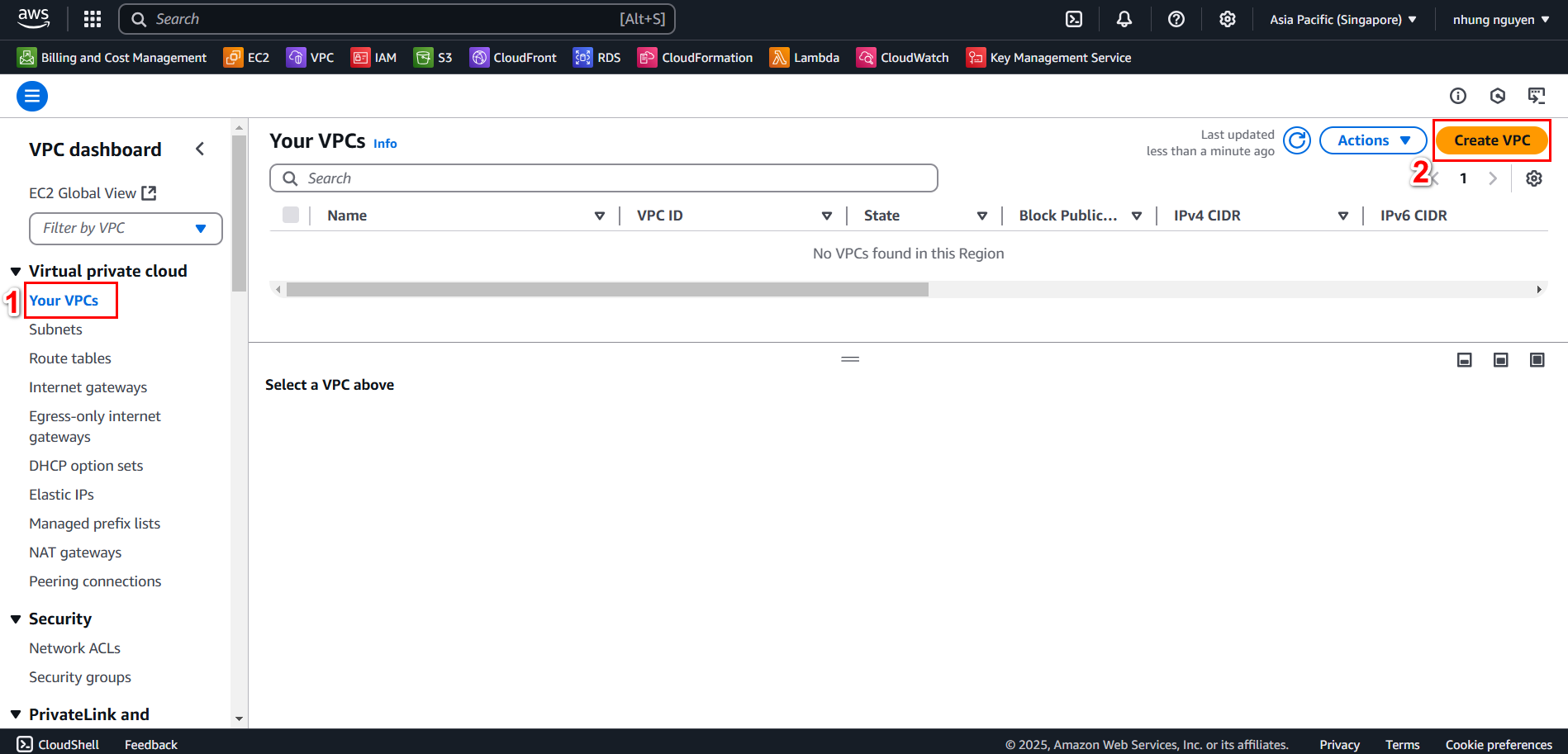 access-vpc