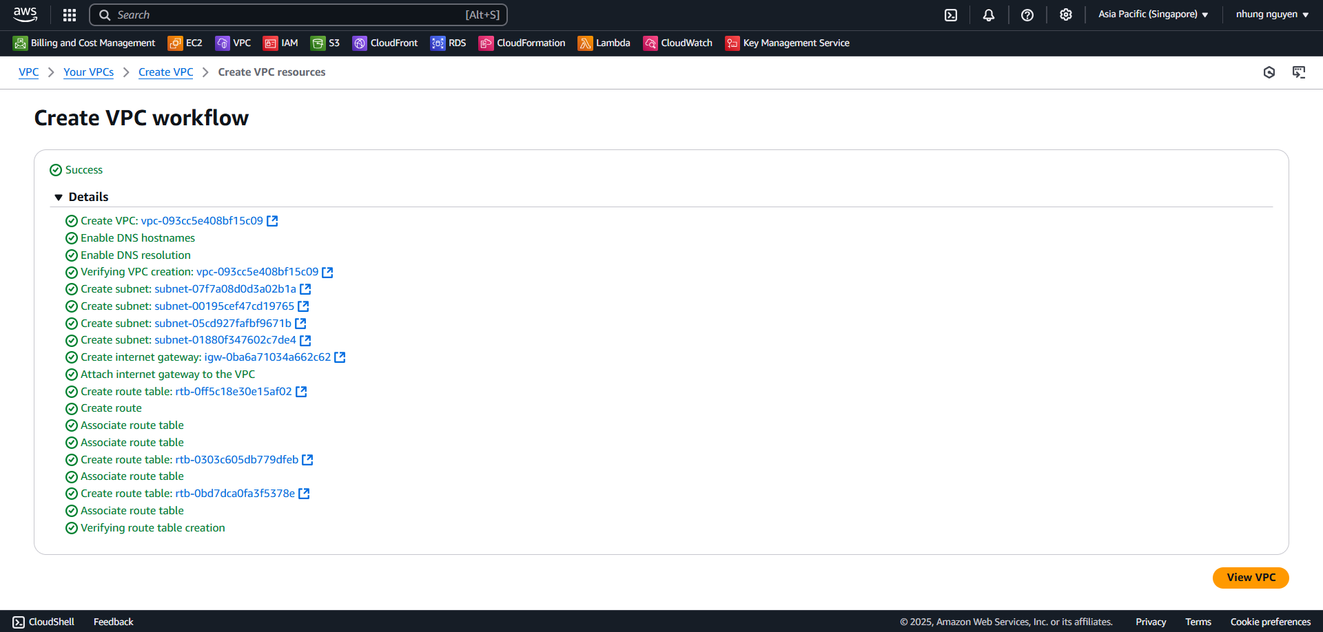 create-vpc-done