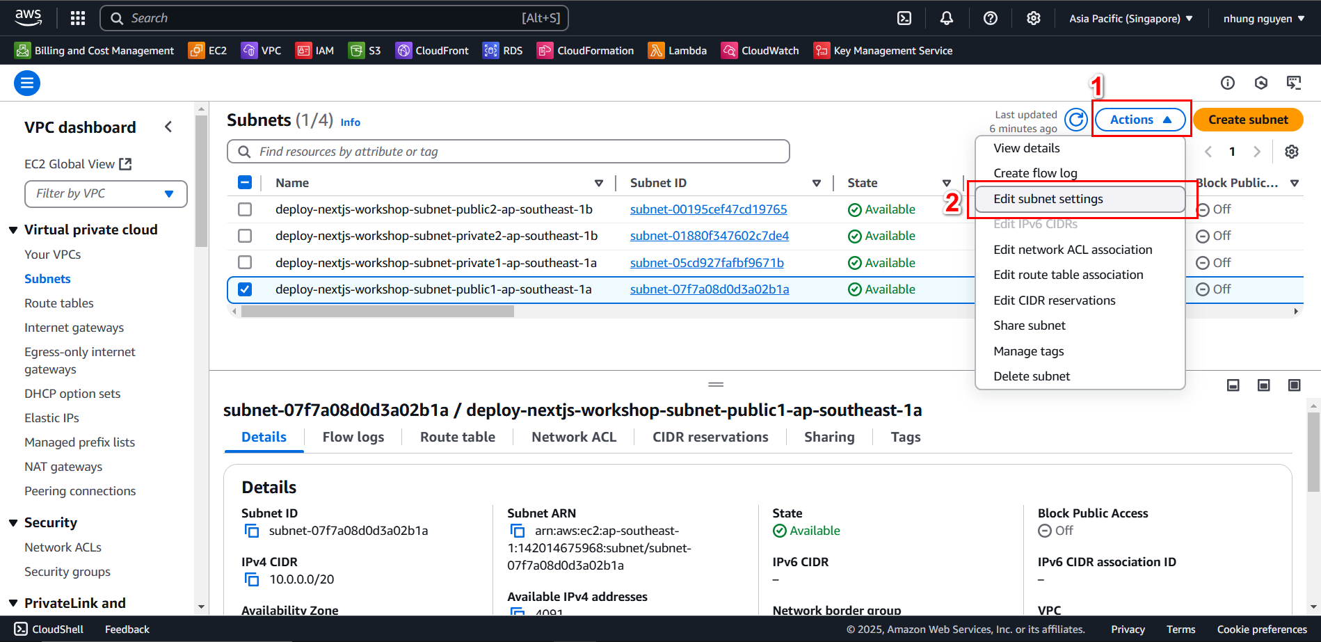 edit-subnet