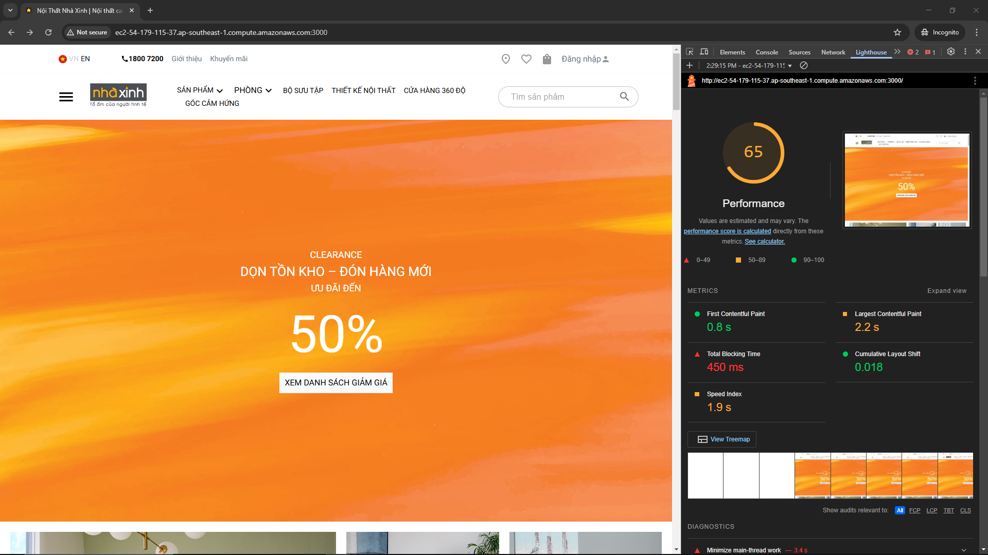 EC2 Test
