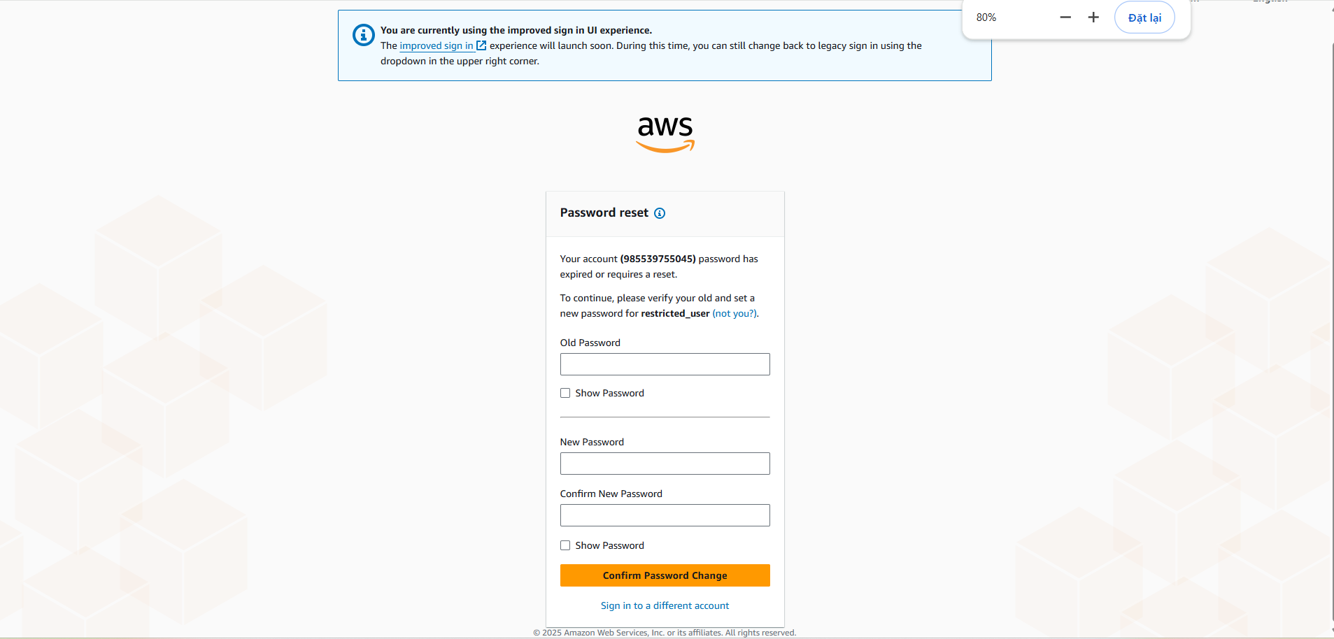 change-password
