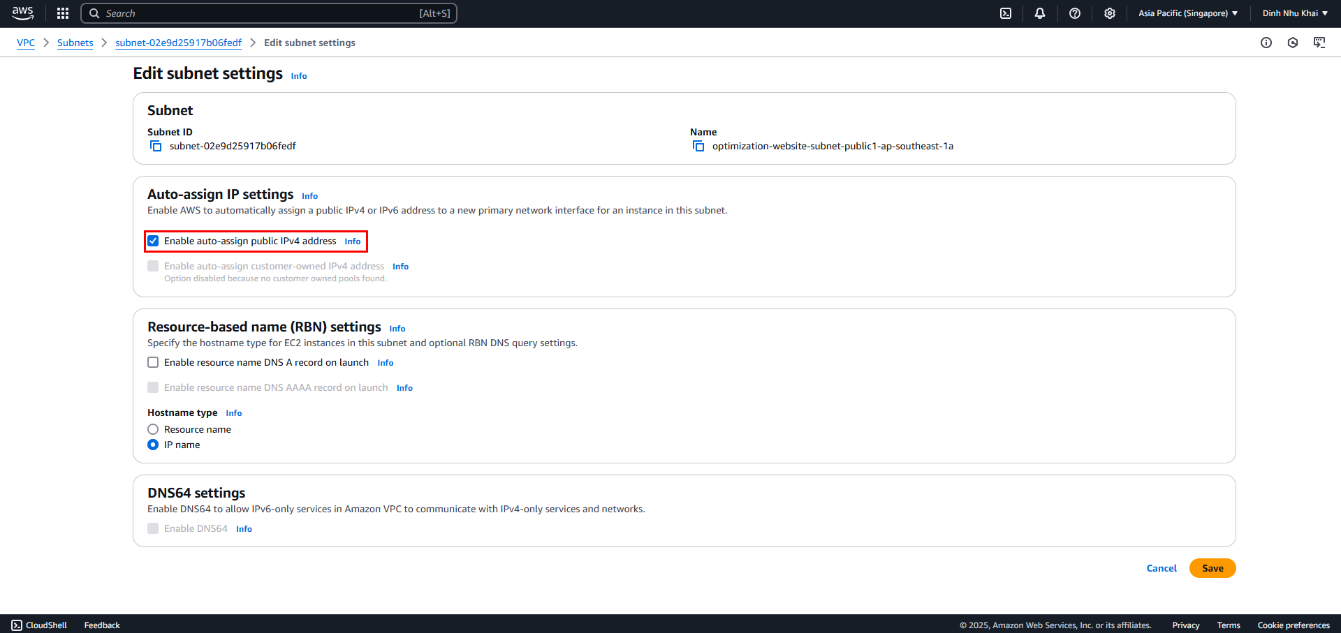 enable-ipv4