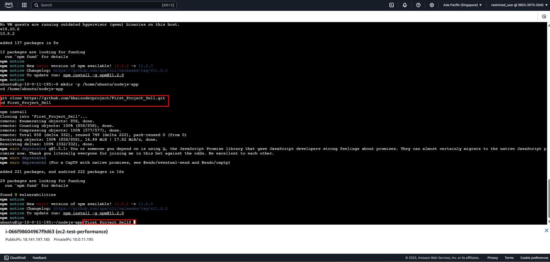setup-github