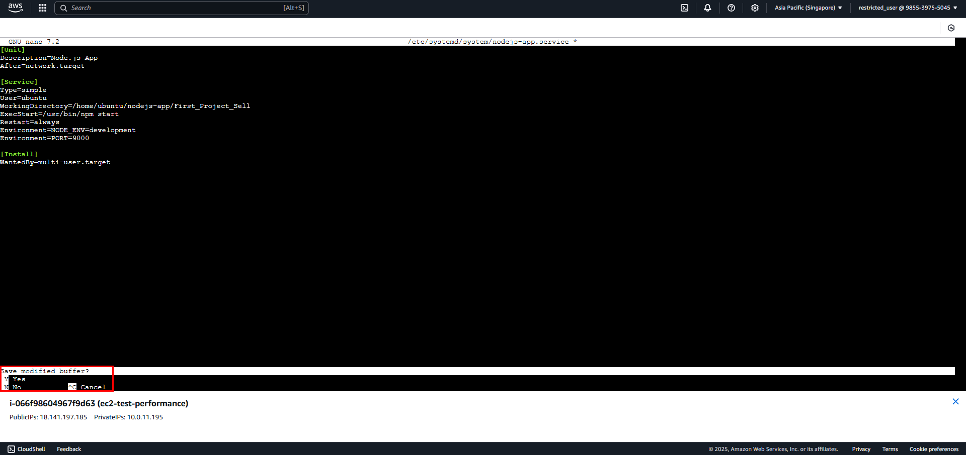 systemd
