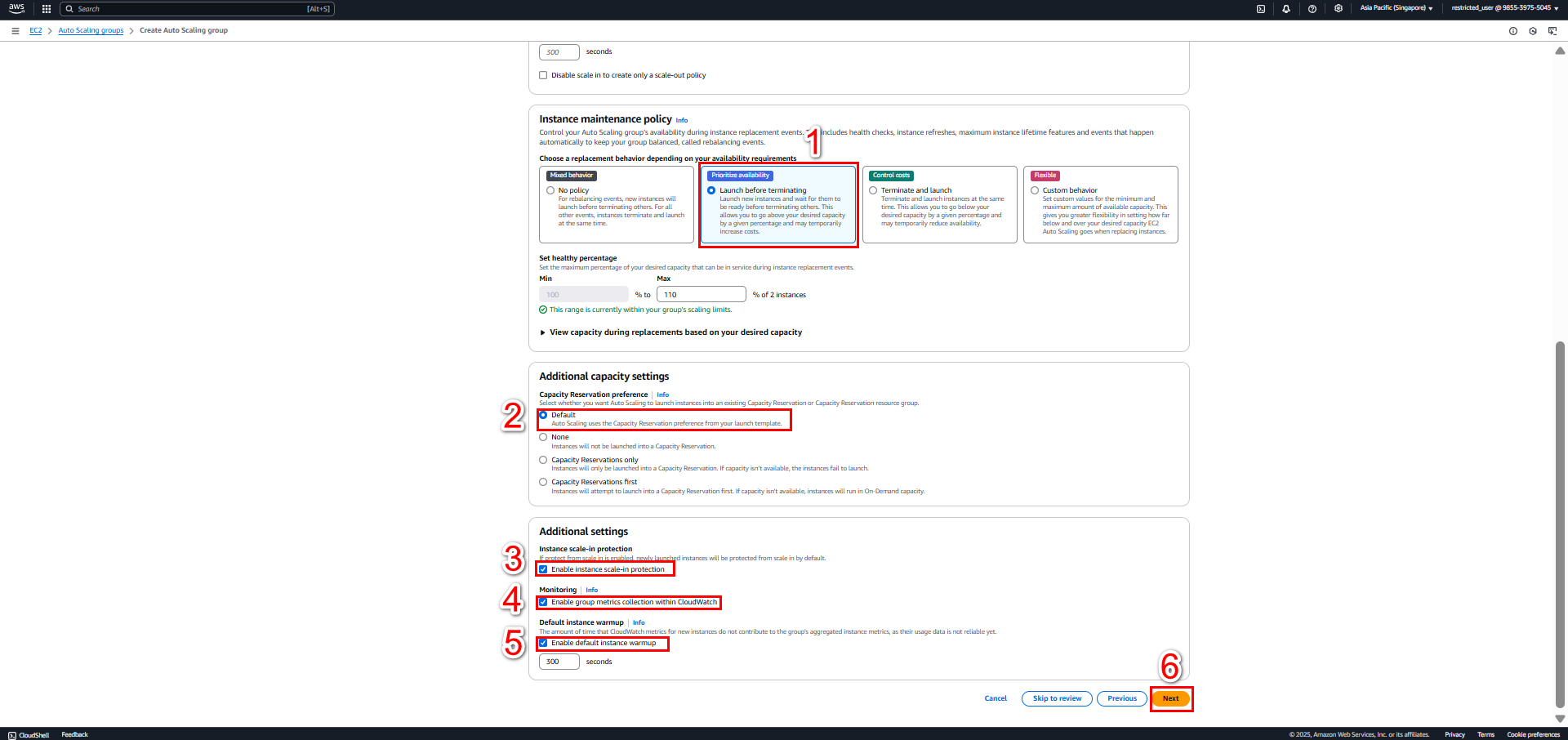 target-tracking